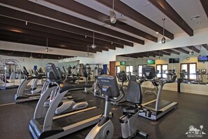 Instal·lacions de fitnes
