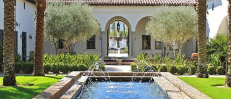 Área da propriedade