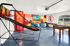 Games room