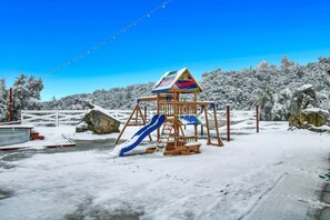 Children’s area