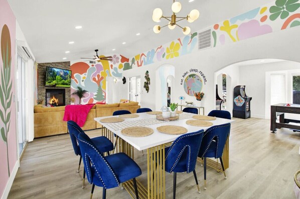 Dining