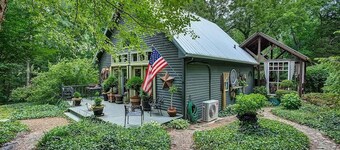 A Kentucky Cottage - Charming Cottage One Mile From Mammoth Cave National Park