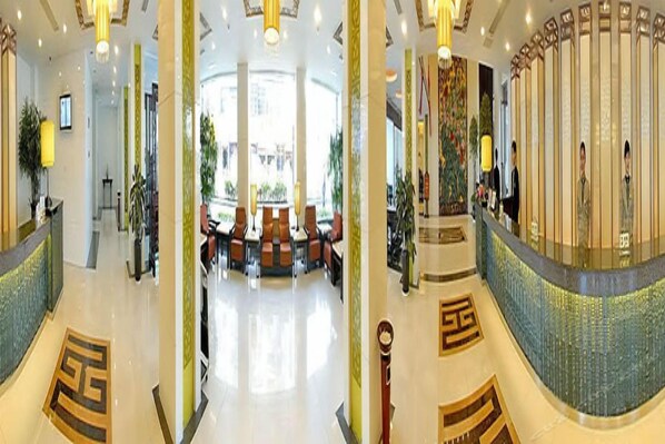 Lobby - Xiangxuehai Hotel (Suzhou)