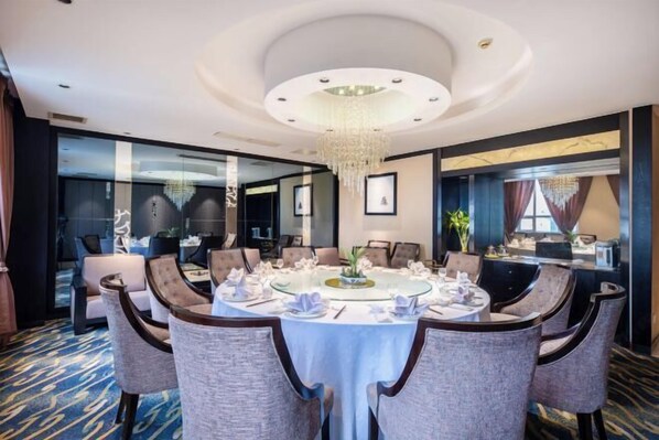 Restaurant - Xiangxuehai Hotel (Suzhou)