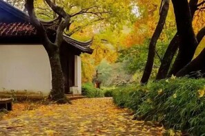 Property grounds - Xiangxuehai Hotel (Suzhou)