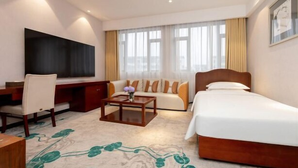 Unclassified image, 1 of 41, button - Xiangxuehai Hotel (Suzhou)