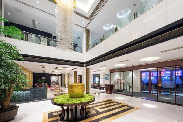 Interior - Xiangxuehai Hotel (Suzhou)