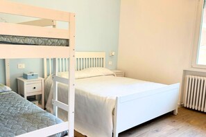 1 slaapkamer, wifi, beddengoed