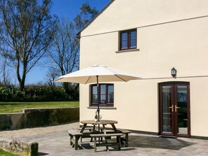 Cottage | Exterior - Chalet in Devon Near Tarka Trail & Fishing Lakes (Holsworthy)