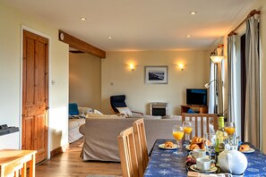 Cottage | Salle de séjour