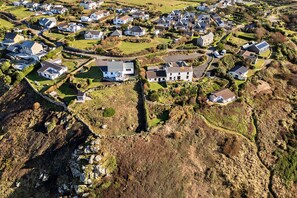 Exterior - Cottage in Cornwall With Stunning Sea Views (Penzance)
