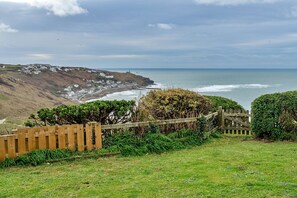 Exterior - Cottage in Cornwall With Stunning Sea Views (Penzance)