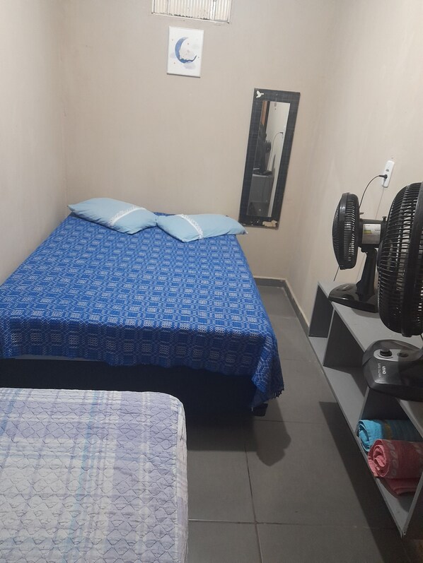 1 Schlafzimmer, WLAN, Bettwäsche