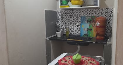 Cozy apartment in Rio Verde Go