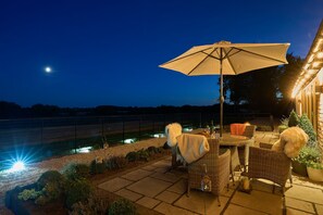 Cottage | Exterior - Cottage With Private Wood Fired hot tu, No Deposit (Warwick)