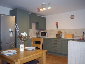 Dining - Beech Cottage - UK49564 (Sneaton, near Whitby)