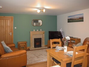 Living area - Beech Cottage - UK49564 (Sneaton, near Whitby)