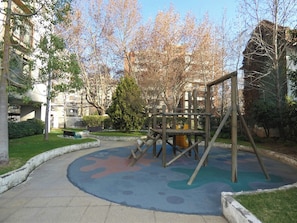Espace pour enfants