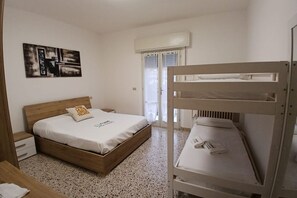 1 chambre, Wi-Fi, draps fournis