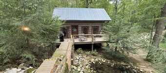 A Kentucky Cabin - Cozy Secluded Cabin One Mile From Mammoth Cave National Park
