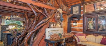 A Kentucky Cabin - Cozy Secluded Cabin One Mile From Mammoth Cave National Park