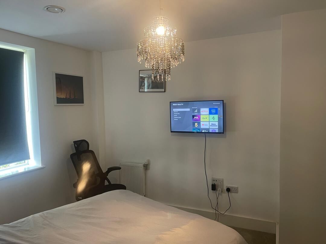 1 chambre, Wi-Fi, draps fournis