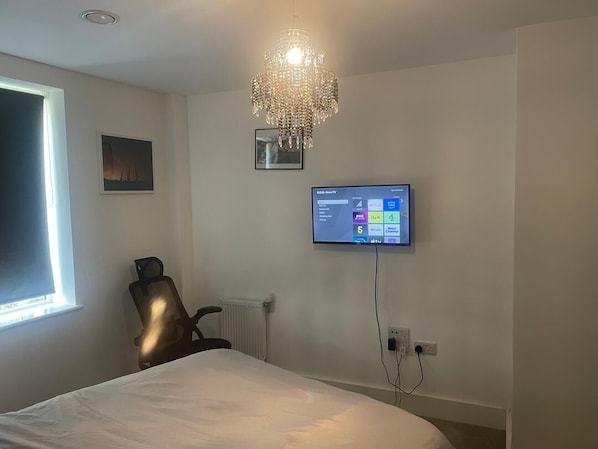 1 bedroom, WiFi, bed sheets - Sweet Ivy One Bedroom Flat (London)