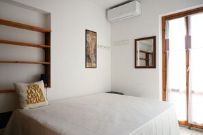 1 chambre, draps fournis