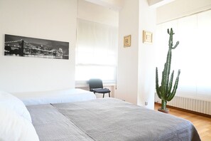 1 Schlafzimmer, Bettwäsche