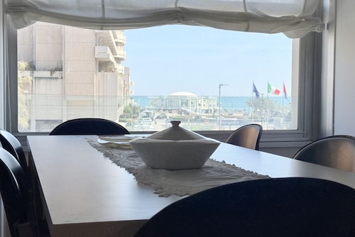 SE161 - Senigallia, delightful two-room apartment 200 meters from the Rotonda