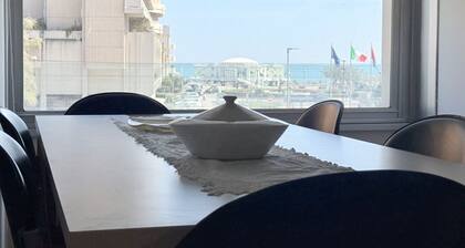 SE161 - Senigallia, delightful two-room apartment 200 meters from the Rotonda