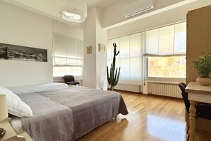 1 bedroom, bed sheets - SE161 - Senigallia, delightful two-room apartment 200 meters from the Rotonda (Senigallia)