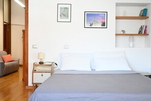 1 Schlafzimmer, Bettwäsche