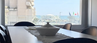 SE161 - Senigallia, delightful two-room apartment 200 meters from the Rotonda