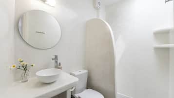 Loft | Bathroom | Bathrobes