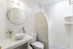 Loft | Baño | Albornoces
