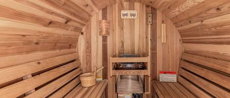 Sauna
