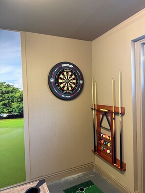 Games room