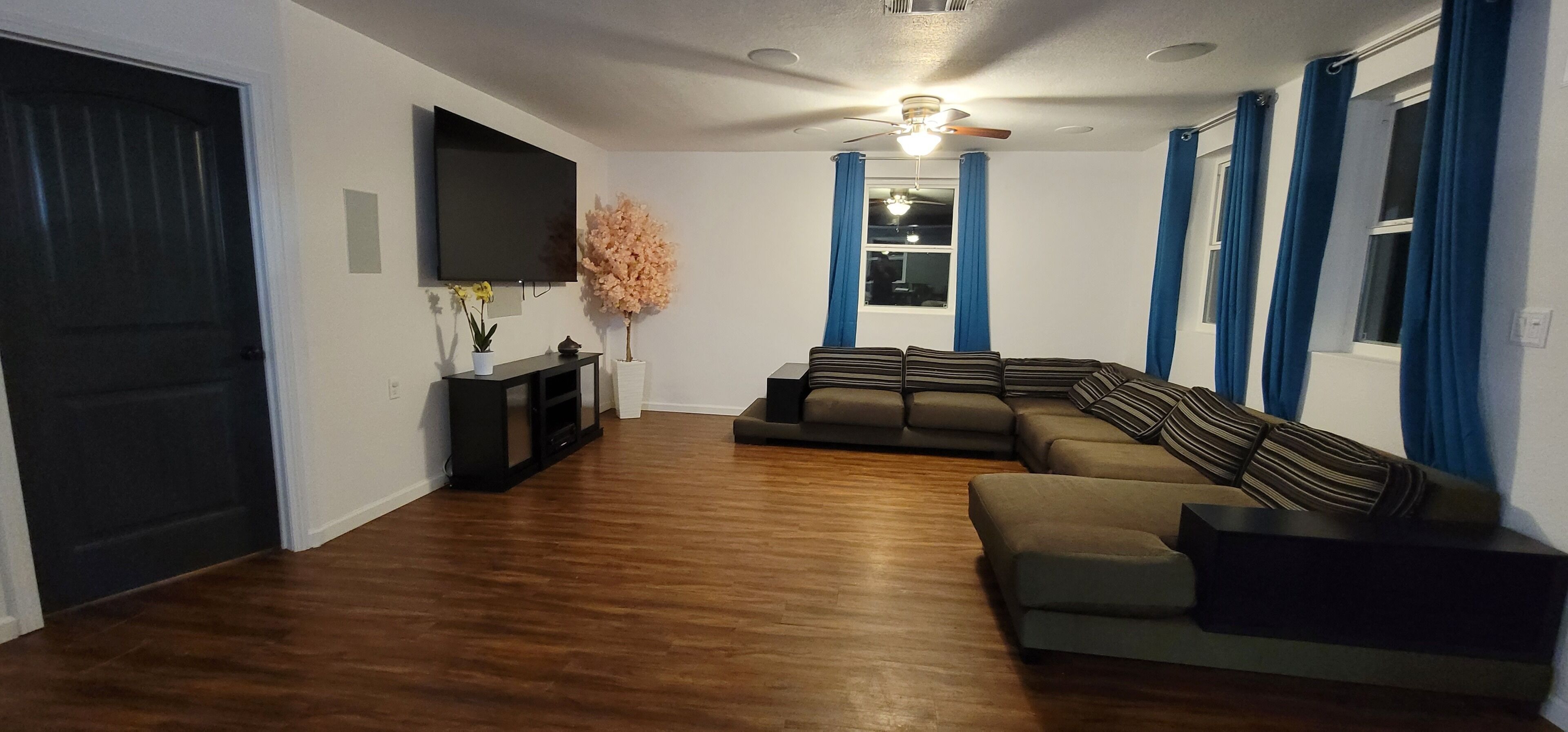 Téléviseur connecté