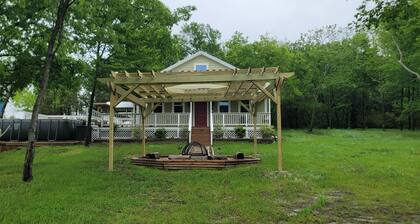 LAKEFRONT HOME in Lake Tawakoni -Wills Point