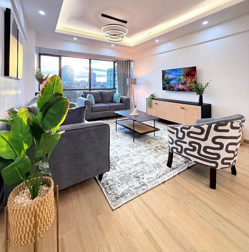 One Bedroom at Marina Bay Square