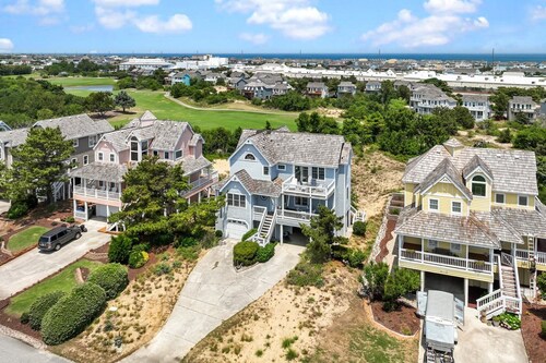 5592- Windjammer, | Soundside | Nags Head | Sleeps 8