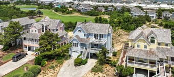 5592- Windjammer, | Soundside | Nags Head | Sleeps 8