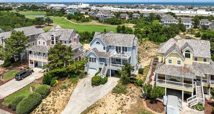 5592- Windjammer, | Soundside | Nags Head | Sleeps 8