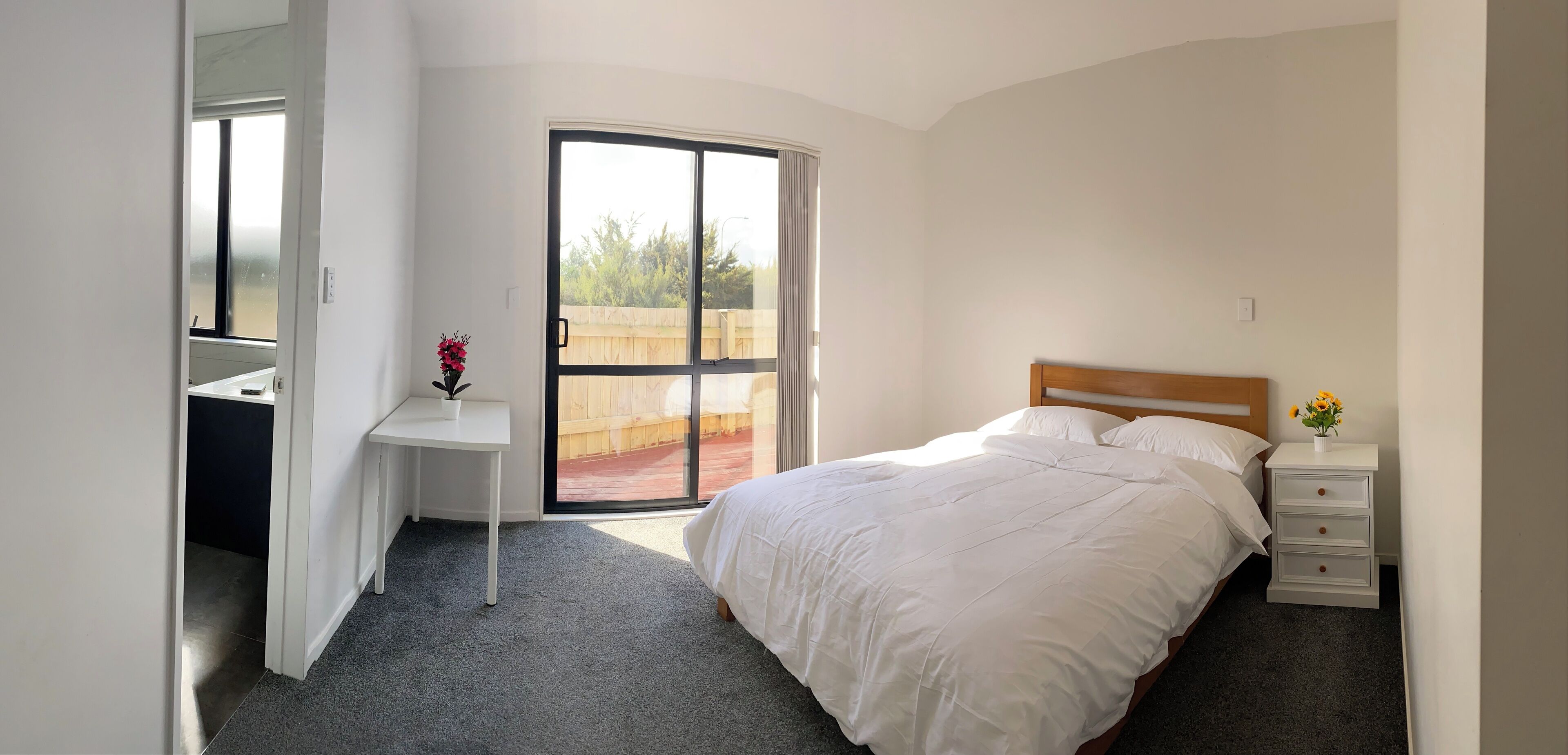 5 makuuhuonetta, Wi-Fi, vuodevaatteet