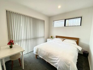 5 Schlafzimmer, WLAN, Bettwäsche