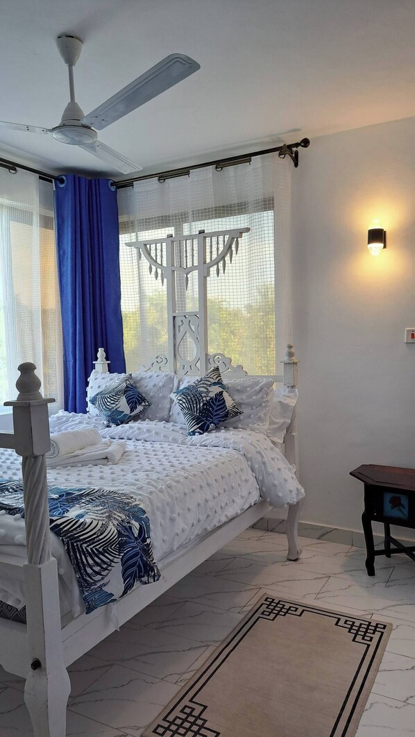 2 bedrooms, WiFi