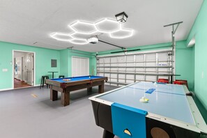 Spelletjeskamer