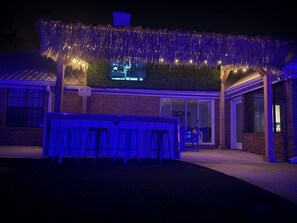 Terrazza/patio
