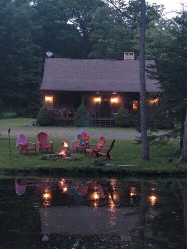 Clearfield Co Rockton PA - Cabin Escape